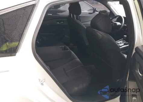 2025 Honda Accord Hybrid Sport из США, поврежденный, VIN 1HGCY2F50SA009753